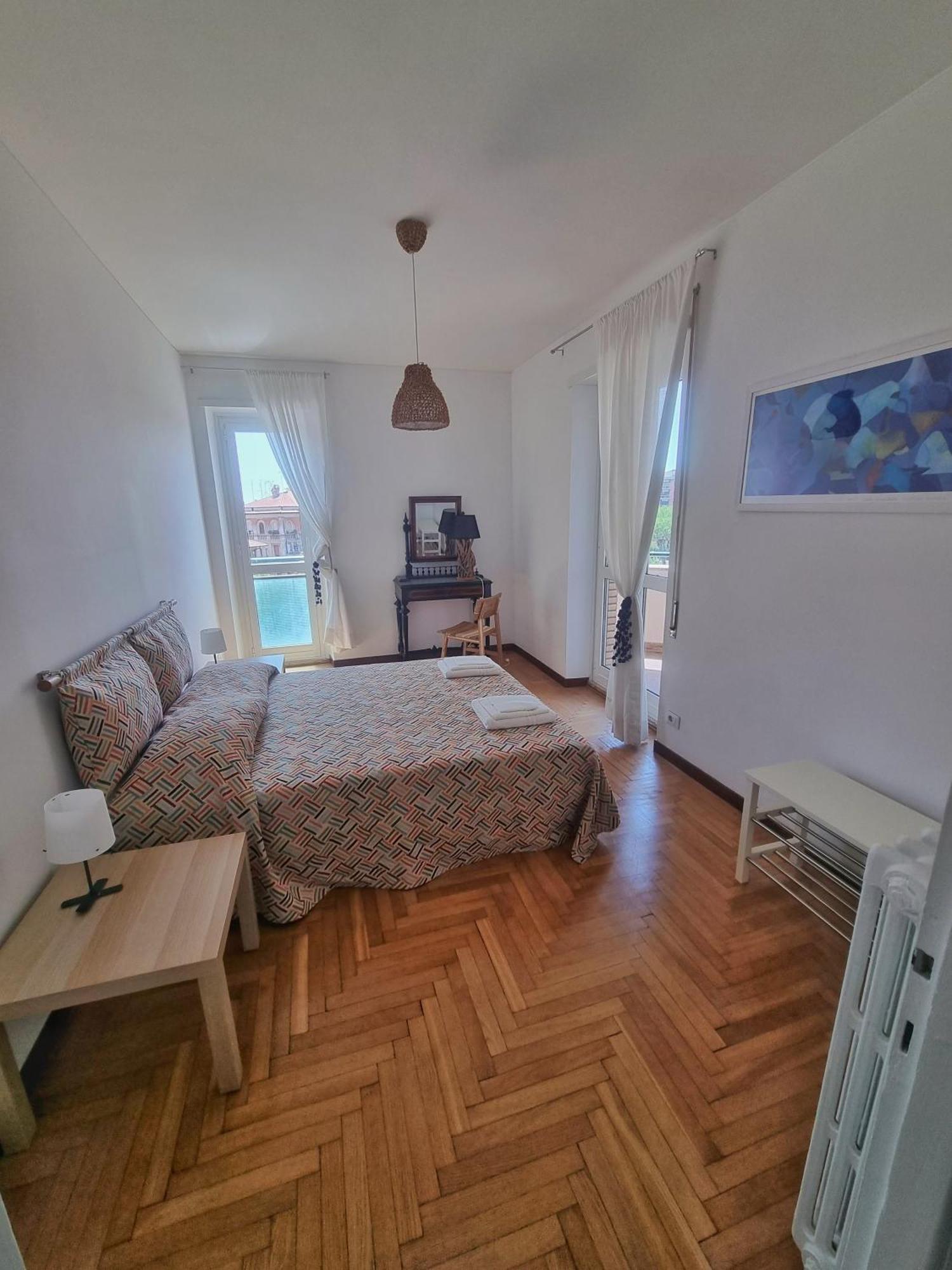 Lejlighed Pina's Trastevere House *