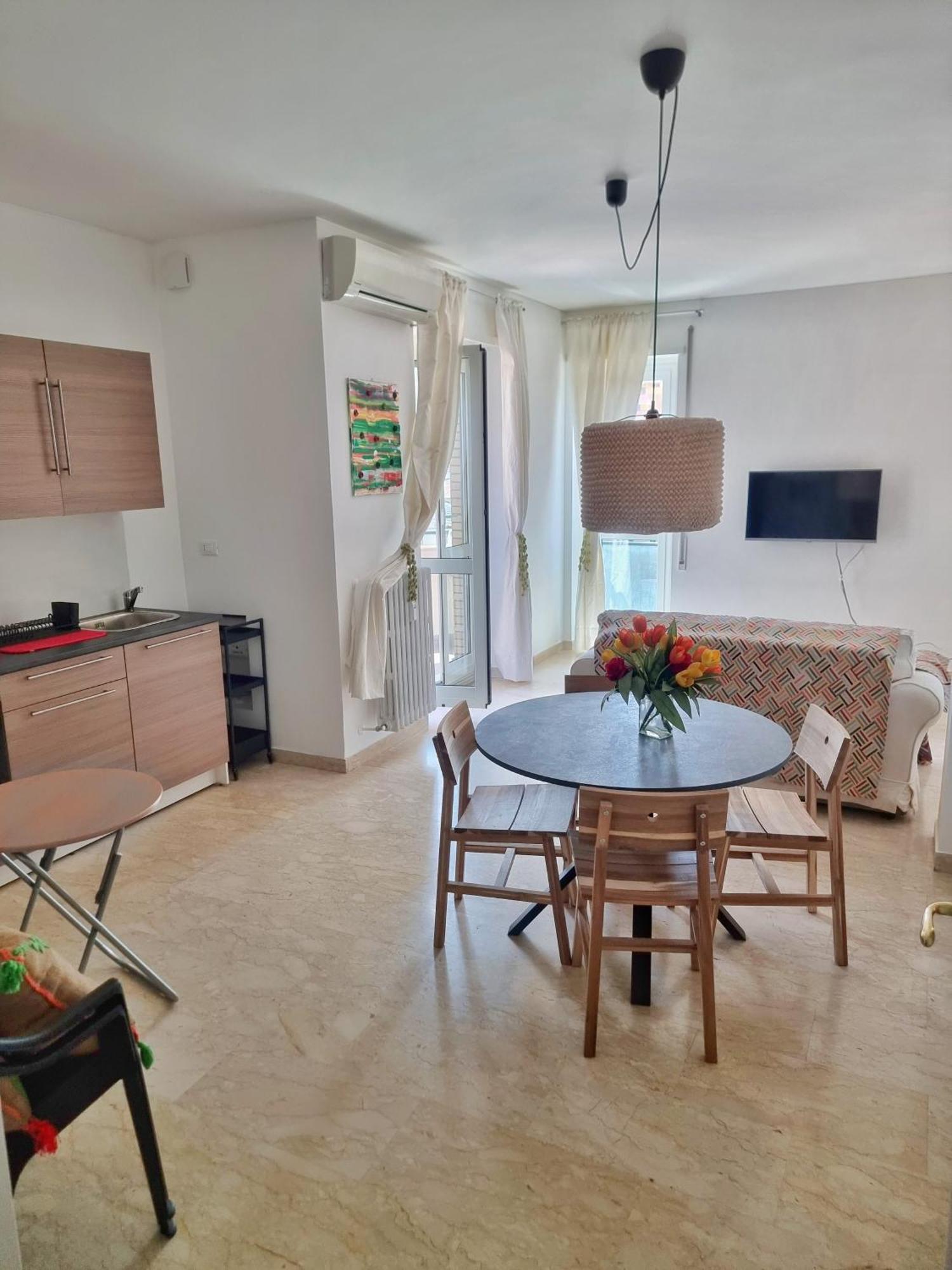 Pina's Trastevere House Lejlighed